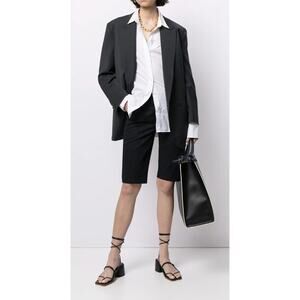 Vince Coin Pocket Black Bermuda Shorts size 2